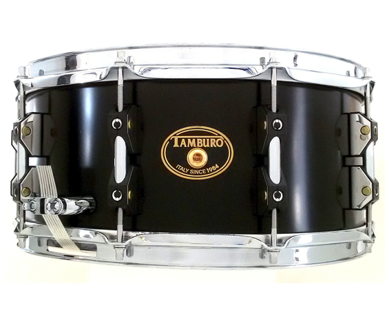 Tamburo TB SN1465SBK - Limited Edition Maple Snare Drum