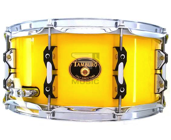 Tamburo TB SN1465YWGL8 - Limited Edition Maple Snare Drum - Expo