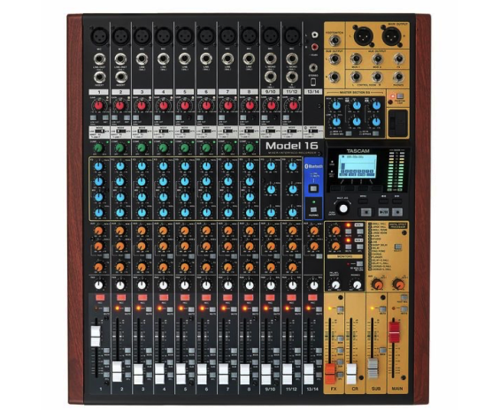 Tascam Model 16