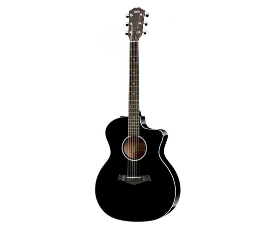 Taylor 214CE Deluxe Black