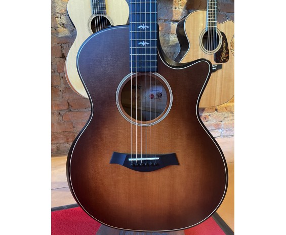 Taylor 614ce Builder's Edition