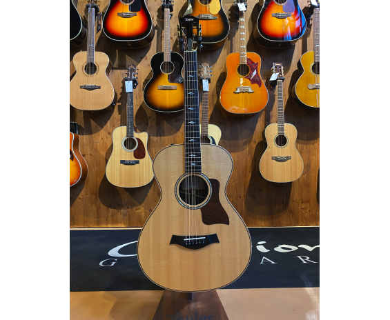 Taylor 812E 12-Fret