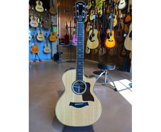 Taylor 814CE