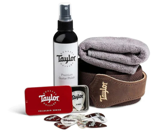 Taylor Essentials Pack Gloss Finish