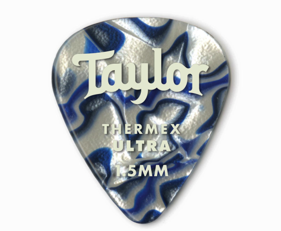 Taylor Thermex Ultra 1.25mm Blue Swirl