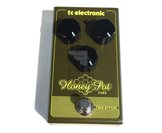 Tc Electronic Honey pot Fuzz