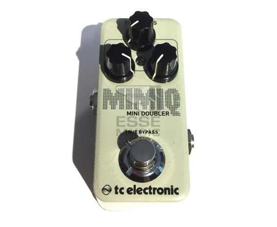 Tc Electronic Mimiq Mini Doubler