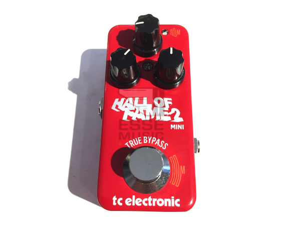 Tc Electronic Hall of Fame Mini