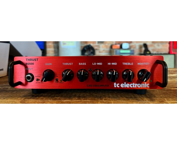 Tc Electronic BQ500