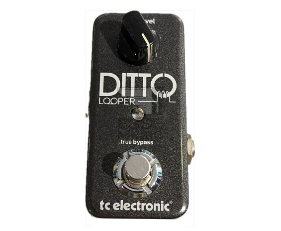 Tc Electronic Ditto Looper
