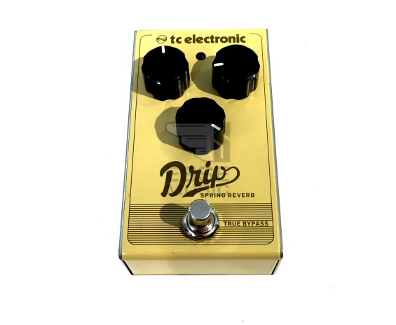 Tc Electronic Drip Spring Reverb