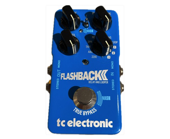 Tc Electronic Flashback Delay & Looper