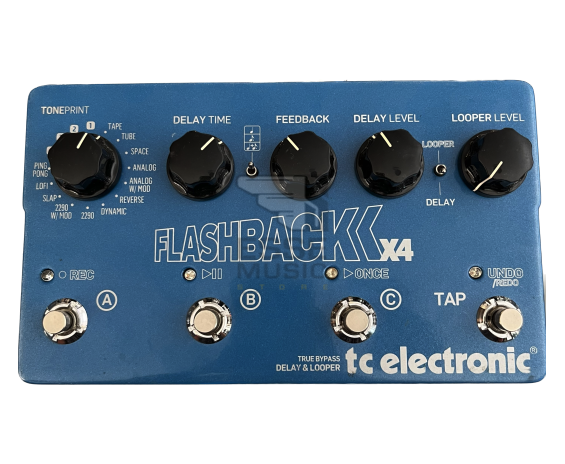 Tc Electronic FlashBack x4