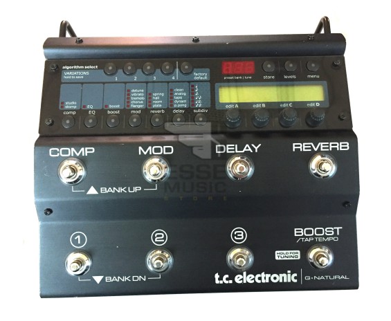 Tc Electronic G-Natural