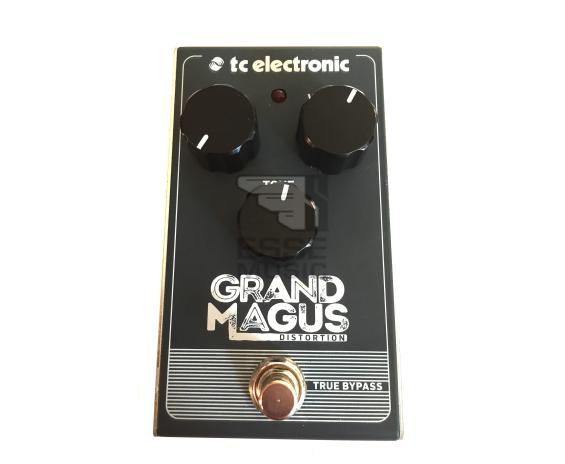 Tc Electronic Grand Magus Distortion