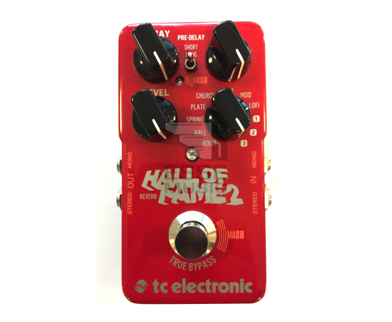 Tc Electronic Hall of fame 2