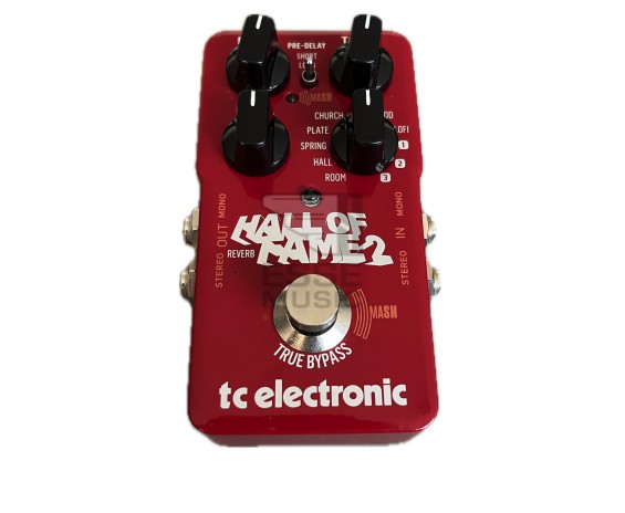 Tc Electronic Hall of Fame 2