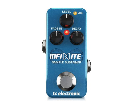 Tc Electronic Infinite mini sampler sustainer