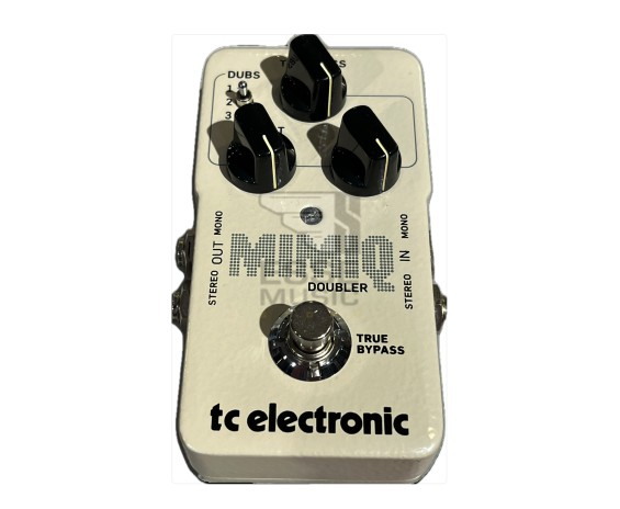 Tc Electronic Mimiq Doubler