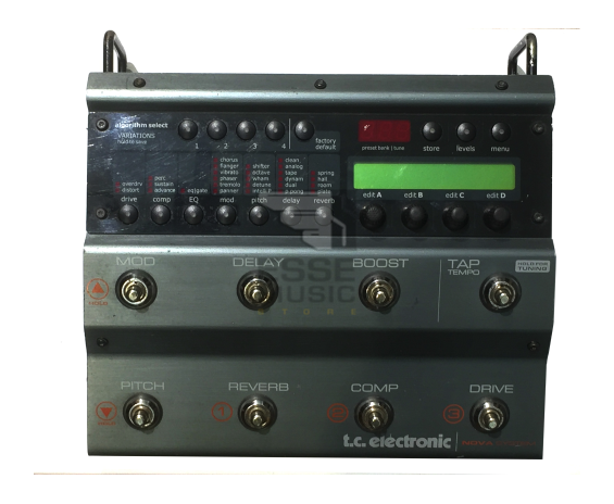 Tc Electronic Nova Sytem