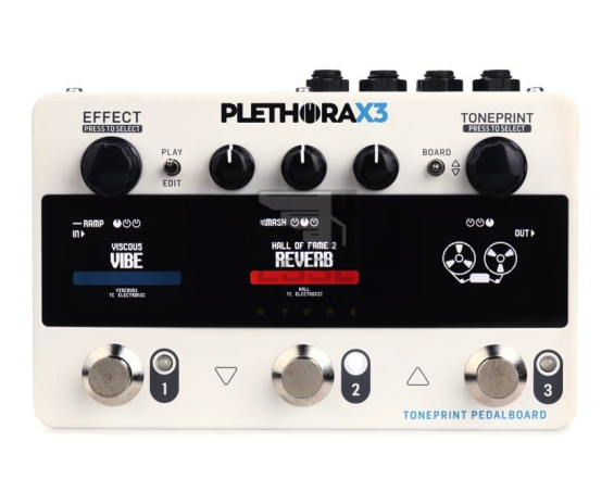 Tc Electronic Plethora X3
