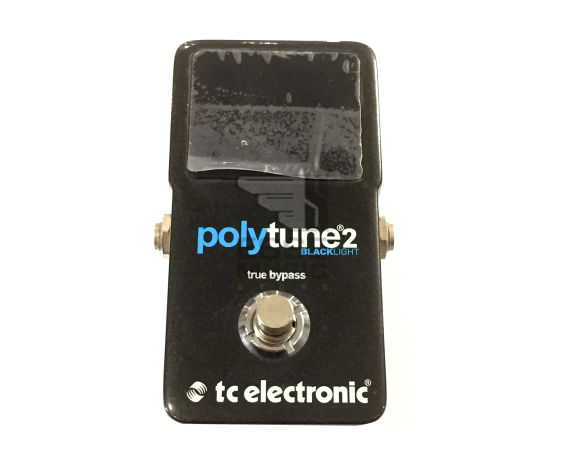Tc Electronic Polytune 2 Black