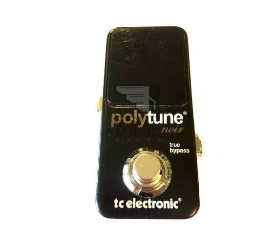 Tc Electronic Polytune Black mini