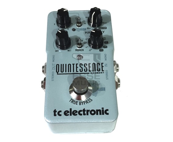 Tc Electronic Quintessence Harmonizer