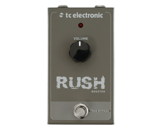 Tc Electronic Rush Booster