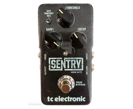 Tc Electronic Sentry Noise Gate