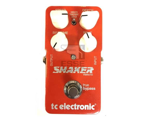 Tc Electronic Shaker Vibrato