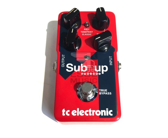 Tc Electronic Sub N Up Octaver