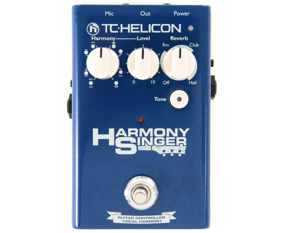 Tc Helicon Harmony Singer 2