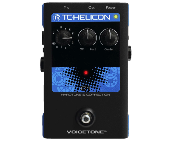 Tc Helicon Voice Tone C1