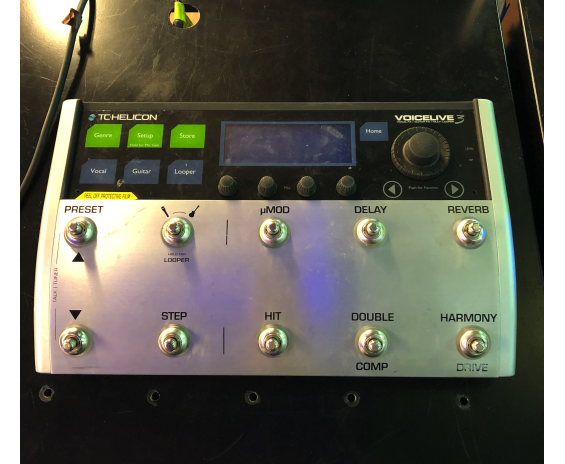 Tc Helicon VoiceLive 3
