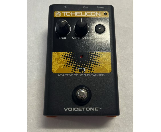 Tc Helicon VoiceTone T1