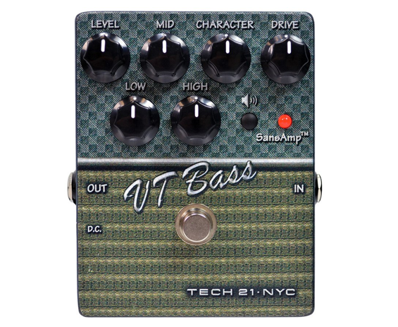 Tech 21 VT Bass V2