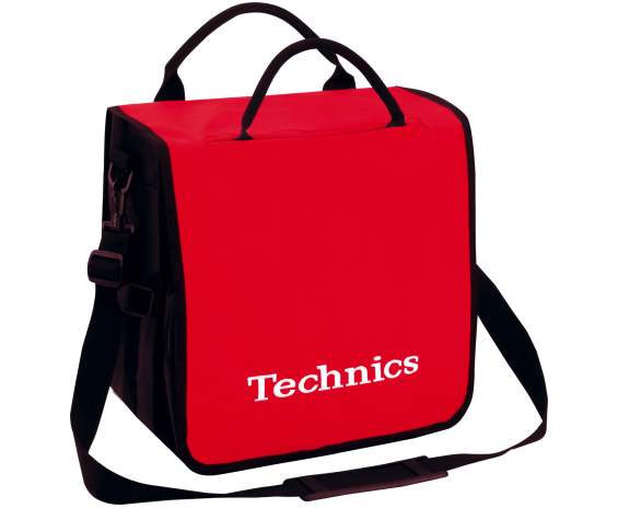 Technics BackBag Rosso/Bianco
