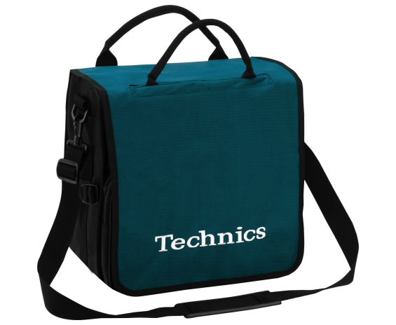 Technics BackBag Turchese/Bianco