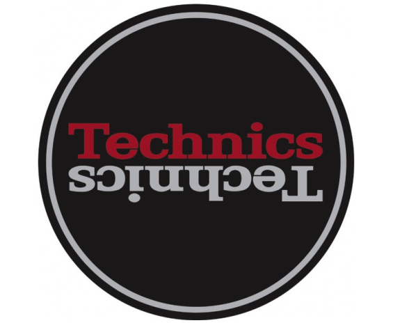 Technics Slipmat Duplex 2 (Pair)