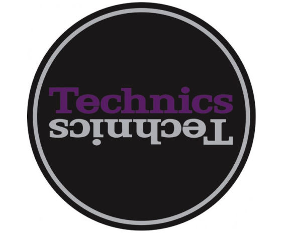 Technics Slipmat Duplex 3 (Coppia)