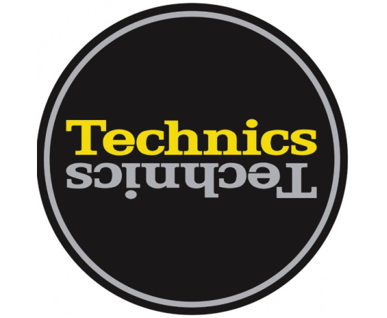 Technics Slipmat Duplex 4 (Pair)
