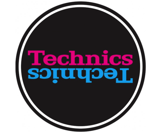 Technics Slipmat Duplex 5 (Coppia)