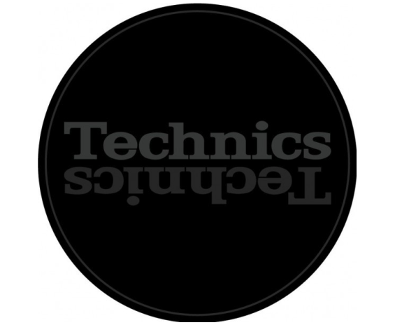Technics Slipmat Duplex 7 (Coppia)