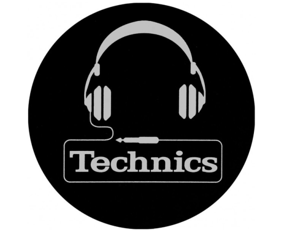 Technics Slipmat Headphone (Coppia)