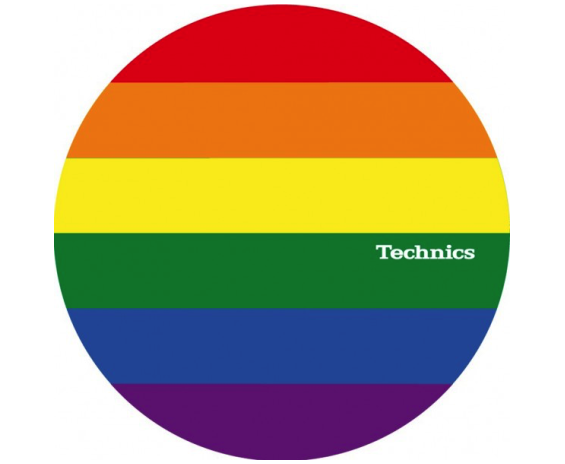 Technics Slipmat Pride (Coppia)