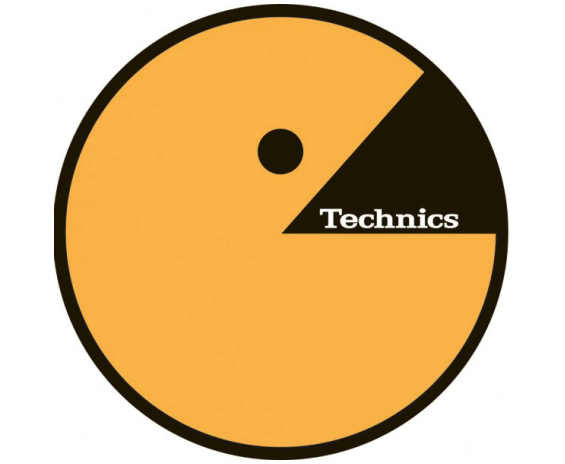 Technics Slipmat Tecman (Pair)