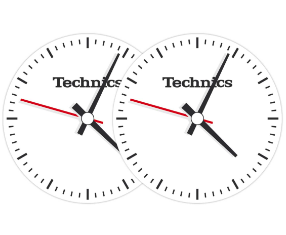 Technics TIME - Coppia