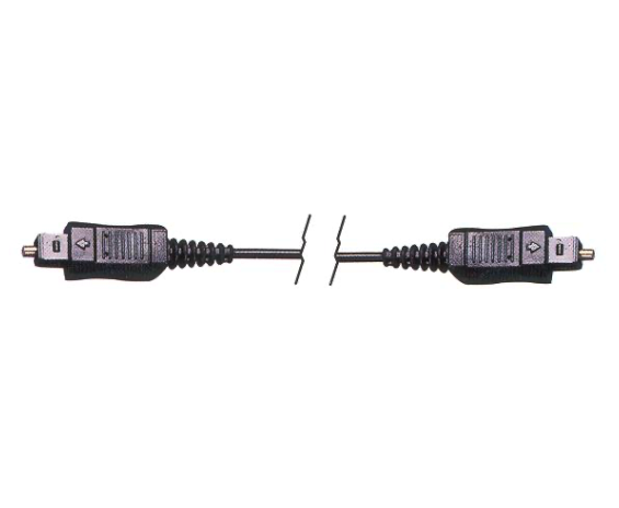 Thender 20-182 Cavo Toslink 2 Mt