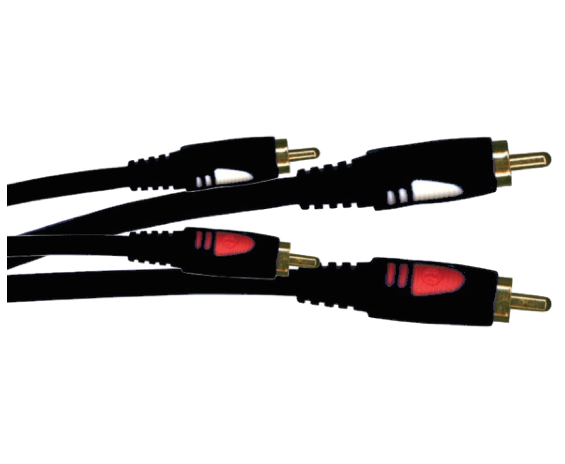 Thender CABLE 2 RCA- 2 RCA 1,5 MT